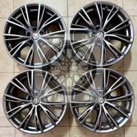 Cerchi 18 Alfa Romeo Stelvio Giulietta Stelvio