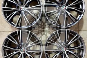 Cerchi 18 Alfa Romeo Stelvio Giulietta Stelvio