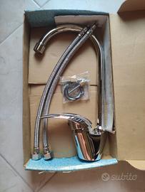Rubinetto miscelatore 