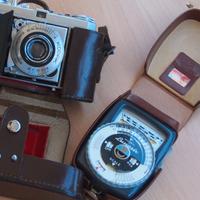 Kodak I retina piu' Lunasix