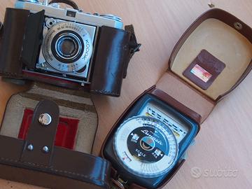 Kodak I retina piu' Lunasix