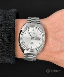 Seiko DX automatic vintage Ottobre 1967 rare model