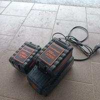 Batteria Litio per tosaerba 