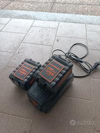 Batteria Litio per tosaerba 