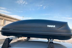 box portatutto thule pacific 