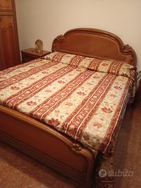letto matrimoniale 