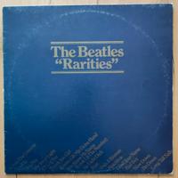 LP vinile The Beatles - Rarities (1979)