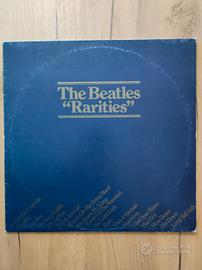 LP vinile The Beatles - Rarities (1979)