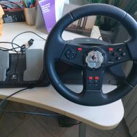 Volante Logitech pc