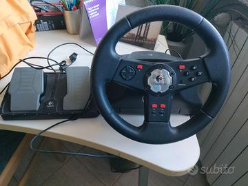 Volante Logitech pc