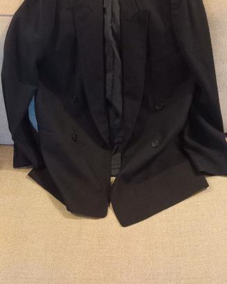 Giacca Blazer blue doppiopetto