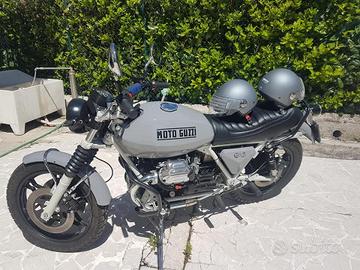 Moto Guzzi t3 cafè race