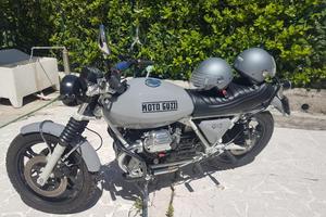 Moto Guzzi t3 cafè race