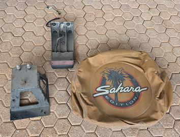 Ricambi Jeep Wrangler Sahara 1996