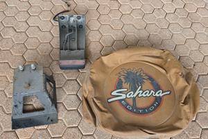 Ricambi Jeep Wrangler Sahara 1996