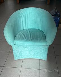 Poltroncina da camera
