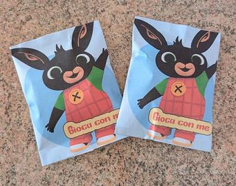 10 bustine di palloncini 