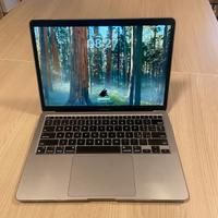 MacBook Air 13” 2020 M1 8-core 256 GB