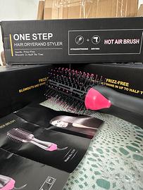 Spazzola phon lisciante! Ultimi 3 pezzi disponibi!