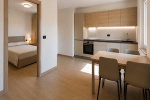Monolocale funzionale a Borgo Roma