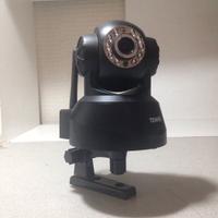 VIDEO Camera di sorveglianza Wi-Fi motorizzata