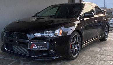 MITSUBISHI Lancer Lancer Evolution 2.0 T S-AWC MR