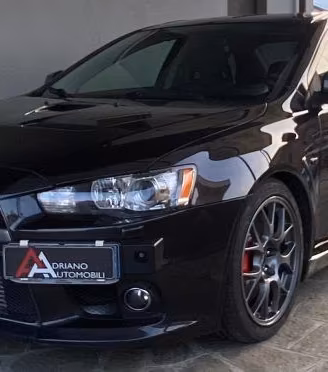 MITSUBISHI Lancer Lancer Evolution 2.0 T S-AWC MR
