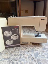 Macchina da cucire Pfaff Hobby 1042