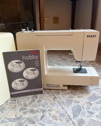 Macchina da cucire Pfaff Hobby 1042