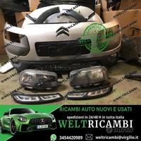 Ricambi c4 cactus
