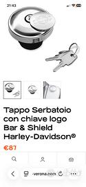 Tappo serbatoio