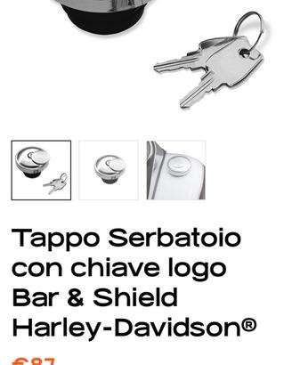 Tappo serbatoio