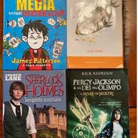 LIBRI PER RAGAZZI - IN BLOCCO oppure SINGOLI