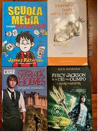 LIBRI PER RAGAZZI - IN BLOCCO oppure SINGOLI