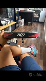Racchetta padel