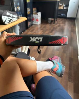 Racchetta padel