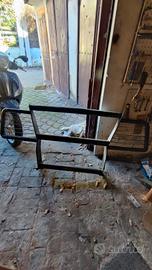 Paraurti fuoristrada 