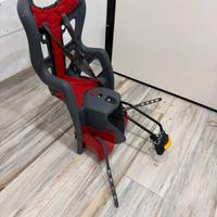 Bellellli Pepe, sedili bici per bambini