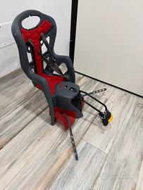 Bellellli Pepe, sedili bici per bambini