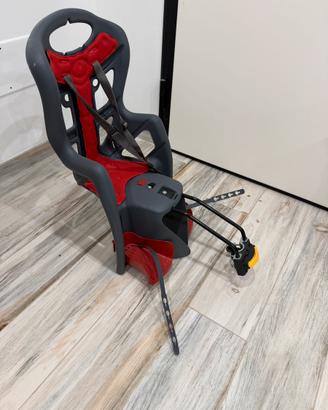 Bellellli Pepe, sedili bici per bambini