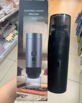 Collezionismo Macchinetta Caffè Portatile