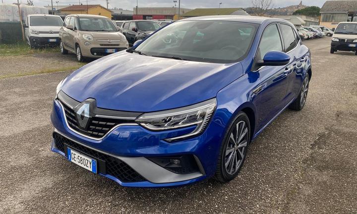 RENAULT Megane Mégane Plug-in Hybrid E-TECH 160