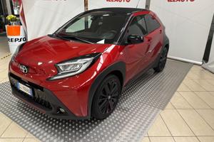 Toyota Aygo X 1.0 VVT-i 72 CV 5 porte Lounge Air