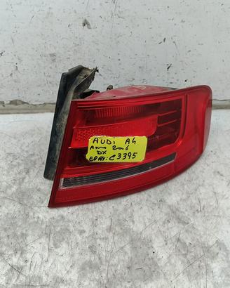STOP FANALE POSTERIORE DESTRO AUDI A4 Berlina (8E)