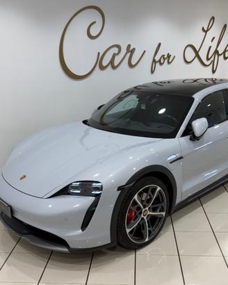 PORSCHE Taycan 4S Cross Turismo