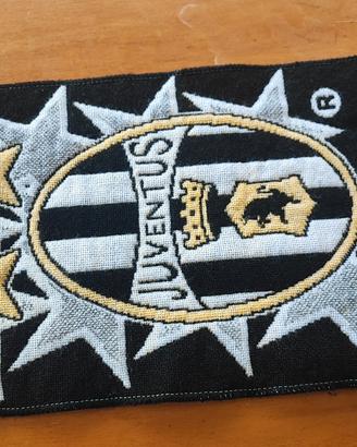 sciarpa  Juventus 2 stelle  anni 80/90.
