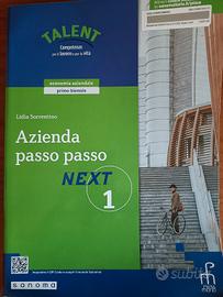 Azienda passo passo next 1 