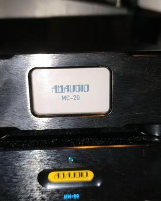 Am Audio MC20