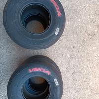 Pneumatici go kart usati
