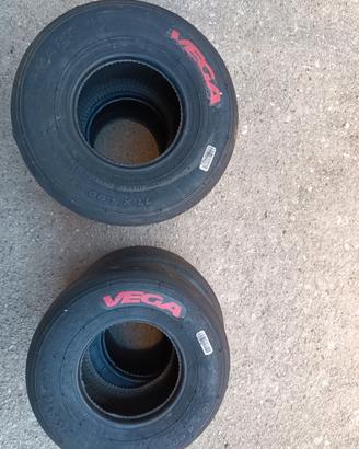 Pneumatici go kart usati